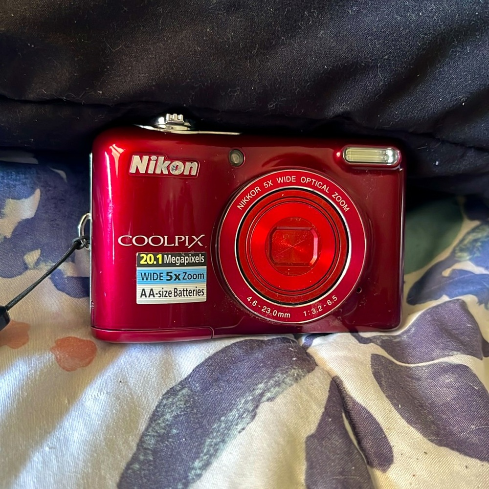 Nikon Coolpix L32